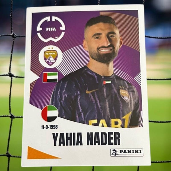 Nr.450 Yahia Nader