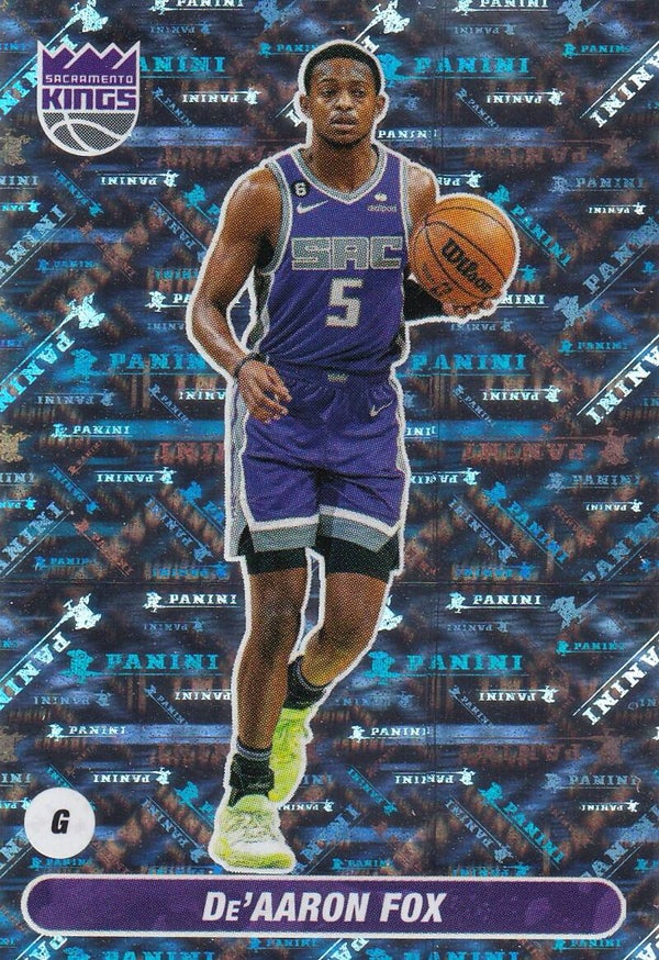 Nr.450 De Aaron Fox