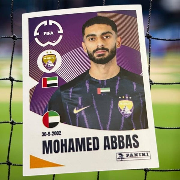Nr.451 Mohamed Abbas
