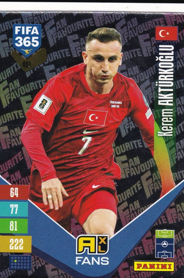 Nr.451 Kerem Aktürkoglu