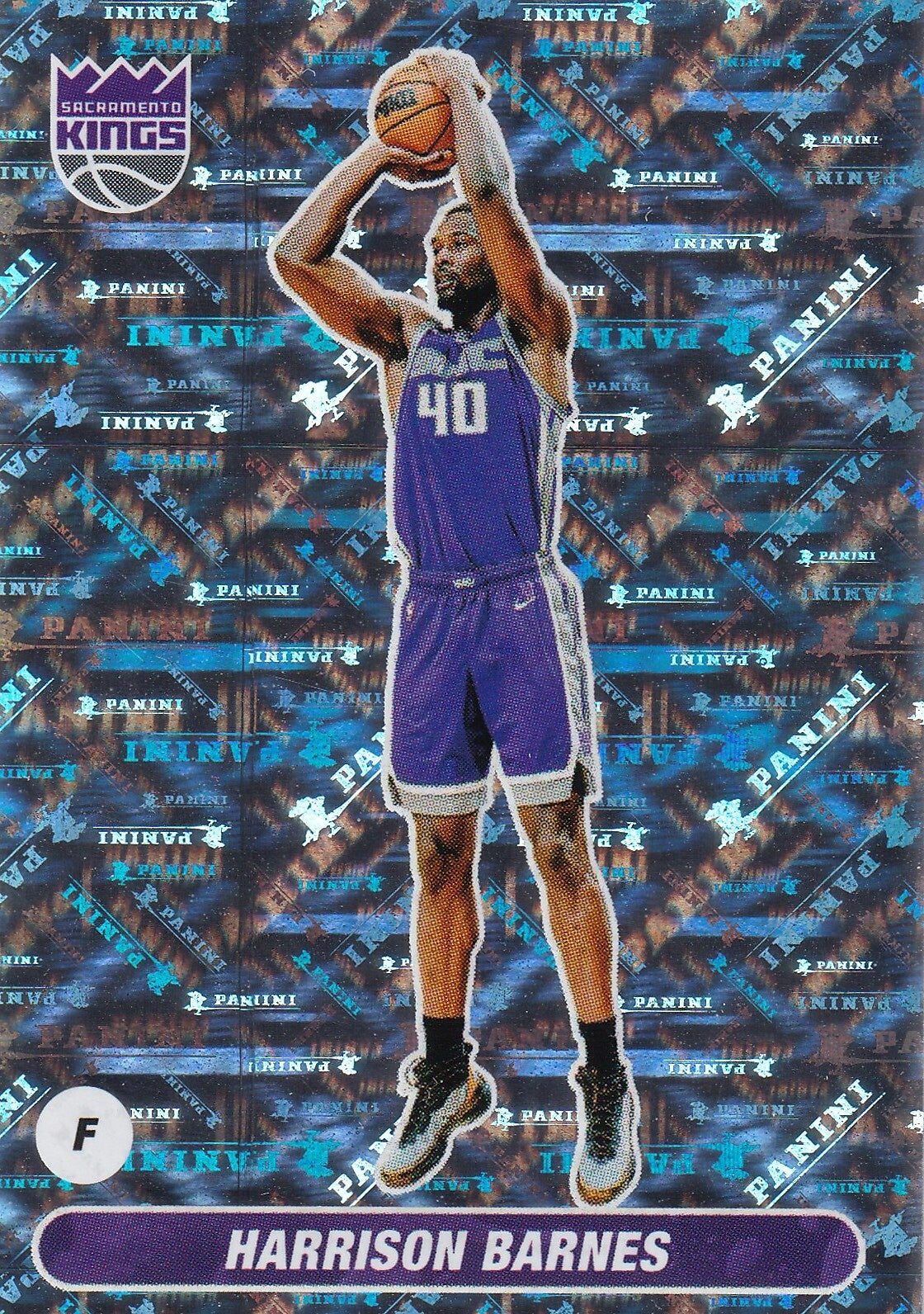 Nr.452 Harrison Barnes