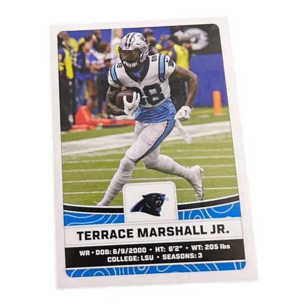 Nr.454 Terrace Marshall Jr.