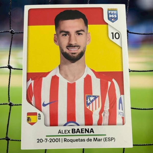 Nr.455 Alex Baena