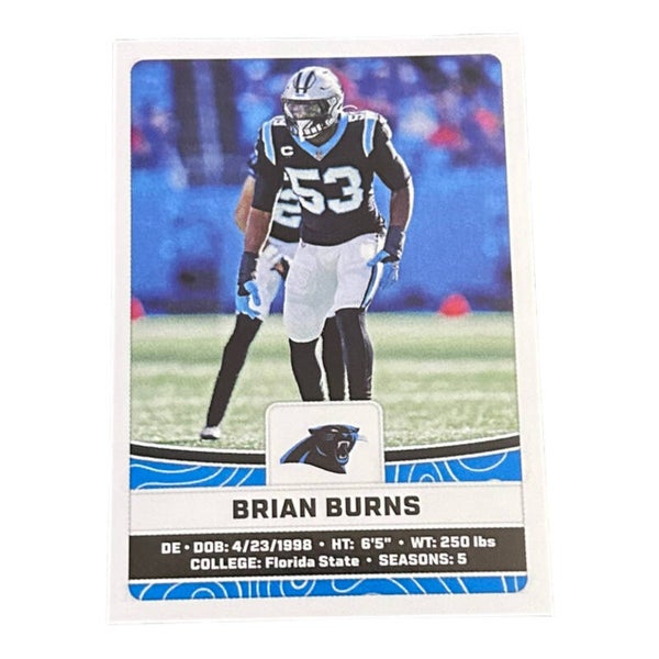Nr.456 Brian Burns