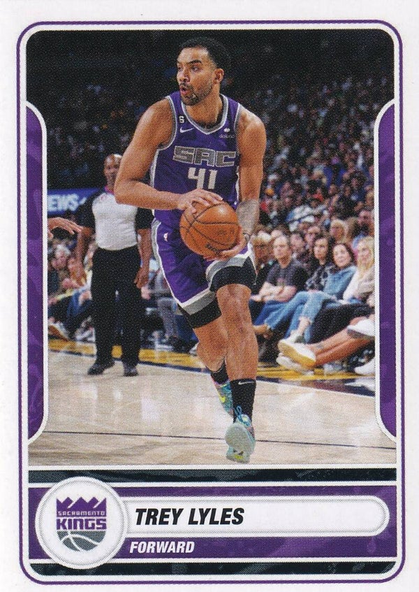 Nr.459 Trey Lyles