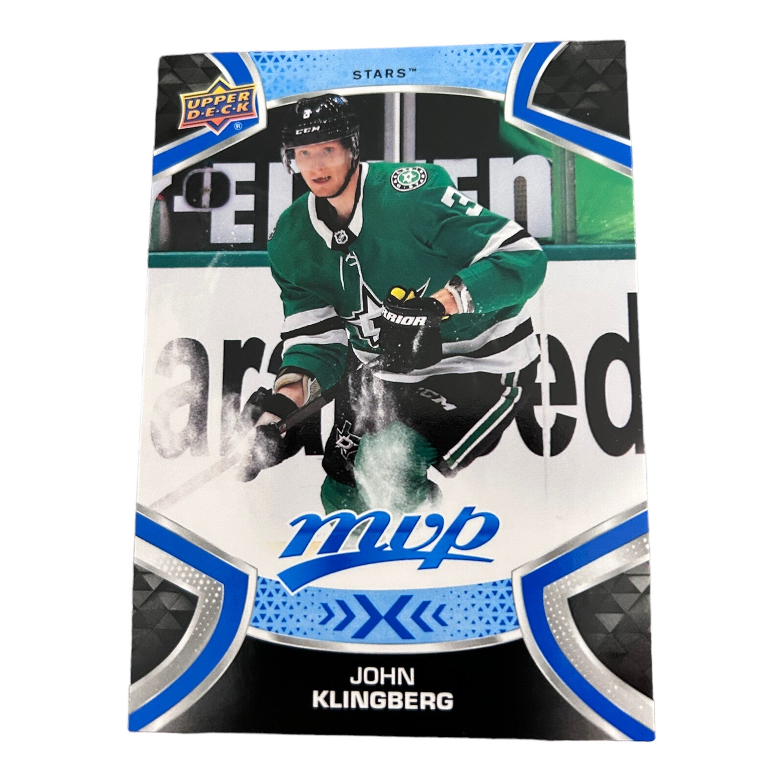 Nr.46 John Klingberg
