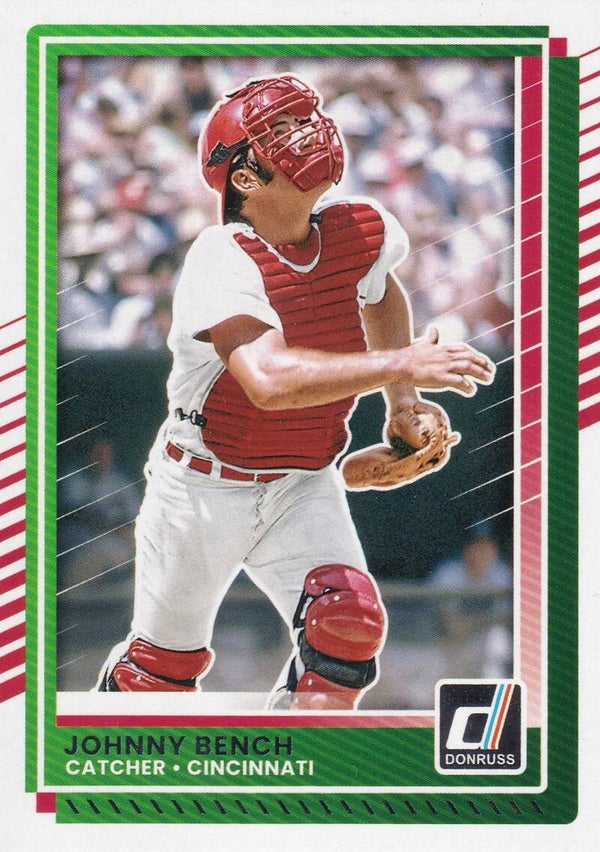 Nr.46 Johnny Bench - Cincinnati