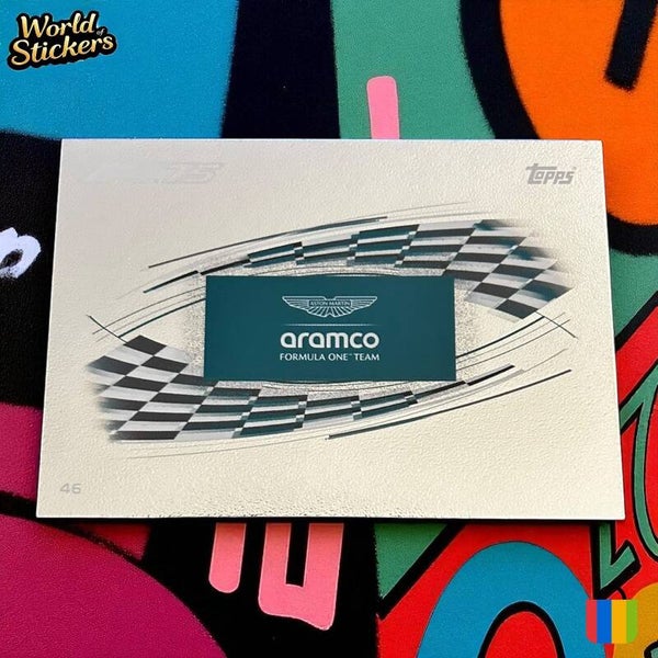 Nr.46 Aramco