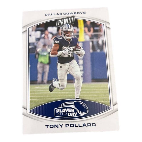 Nr.46 Tony Pollard - Dallas Cowboys