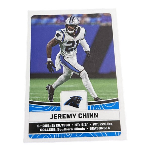 Nr.460 Jeremy Chinn