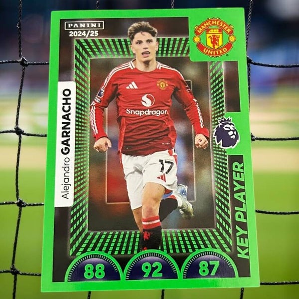 Nr.460 Alejandro Garnacho