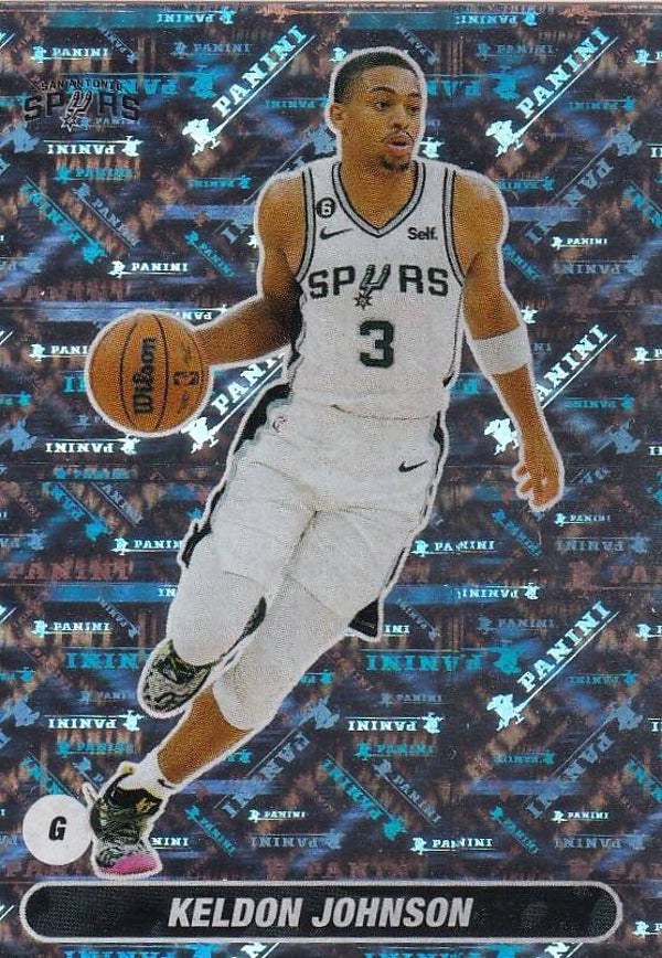 Nr.463 Keldon Johnson