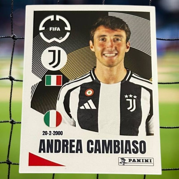 Nr.464 Andrea Cambiaso
