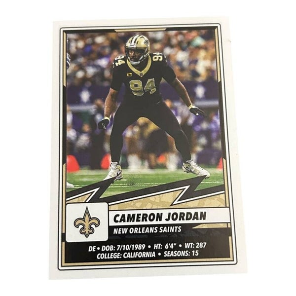 Nr.464 Cameron Jordan