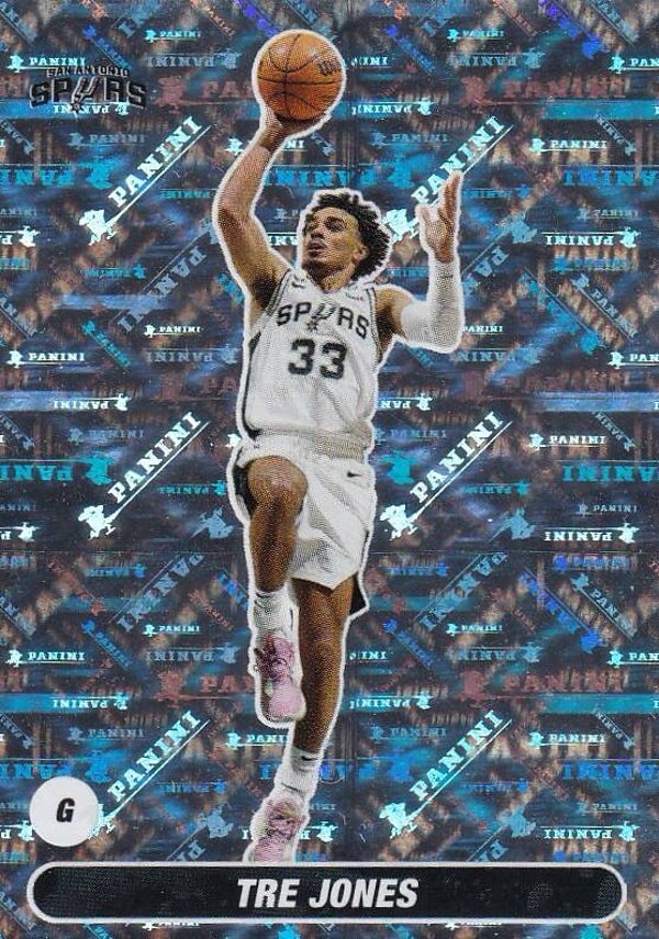 Nr.466 Tre Jones