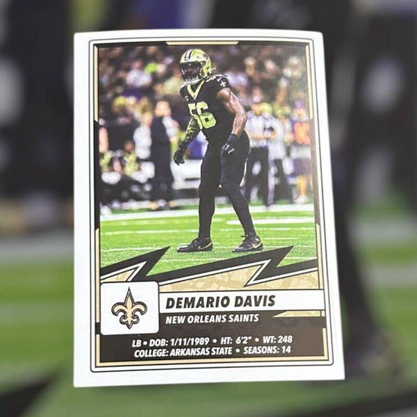 Nr.466 Demario Davis