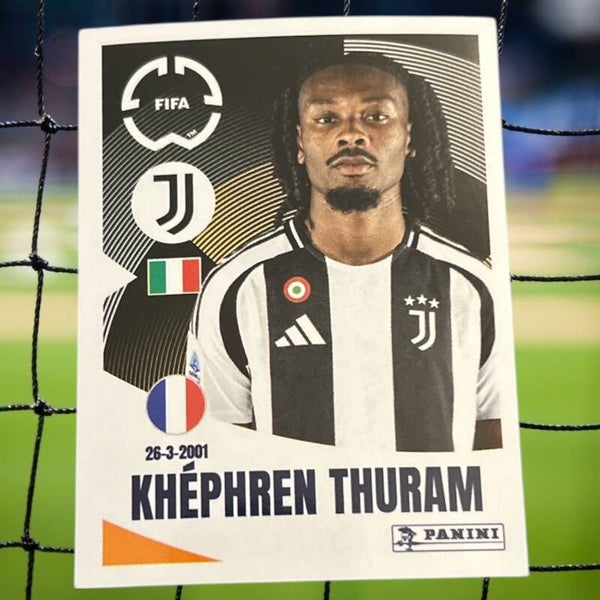 Nr.468 Khephren Thuram