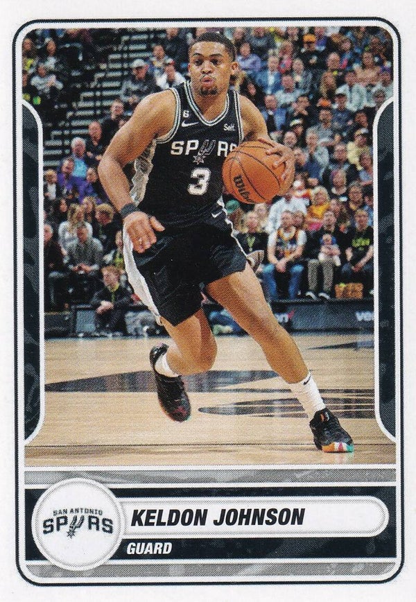 Nr.468 Keldon Johnson