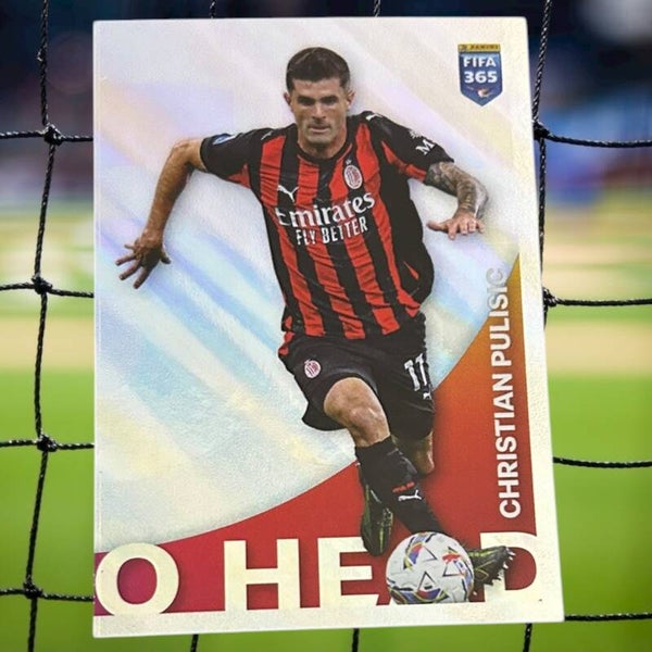 Nr.468 Christian Pulisic