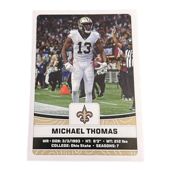 Nr.469 Michael Thomas