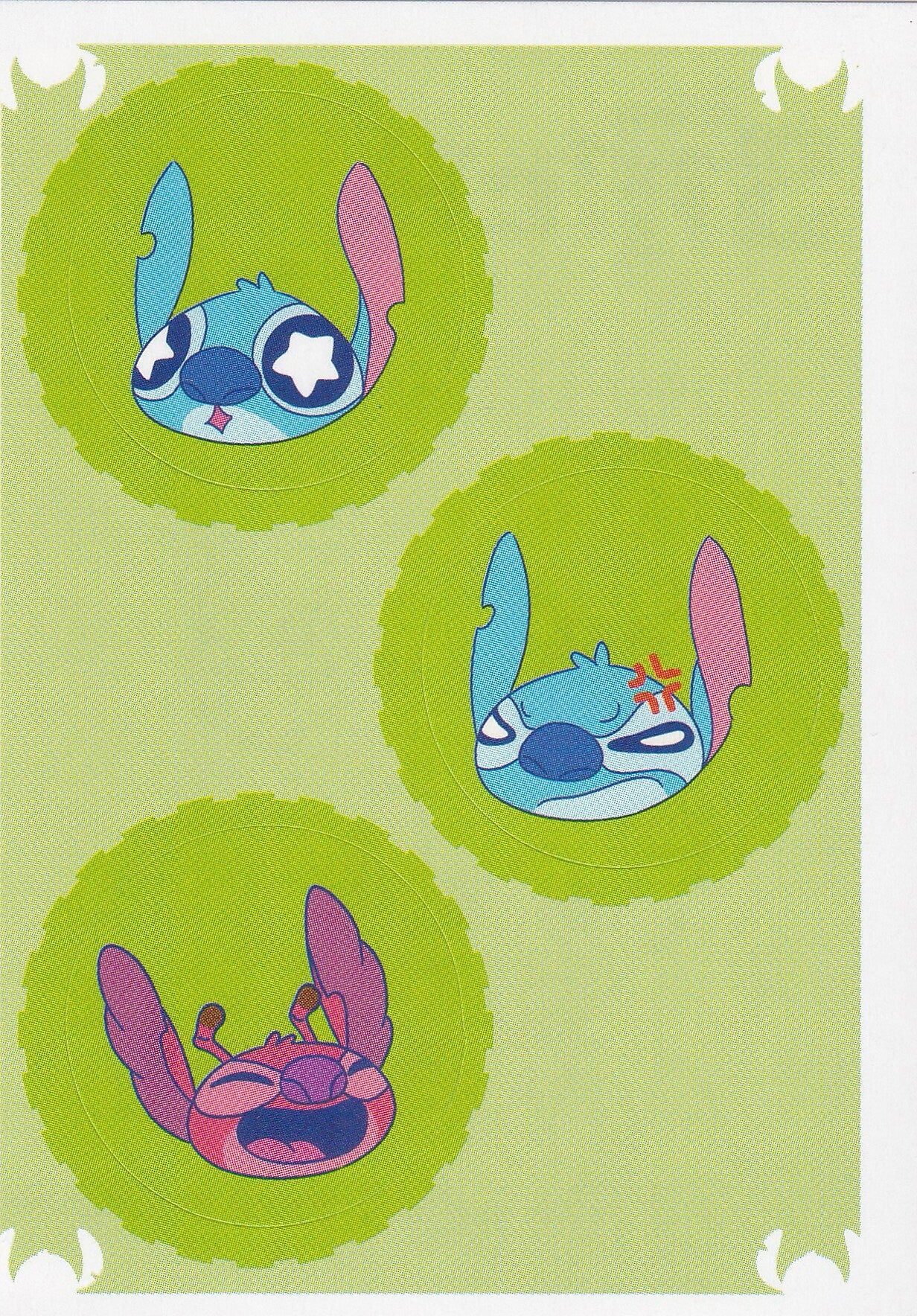 Nr.46a, 46b, 46c Stitch Scrap Book