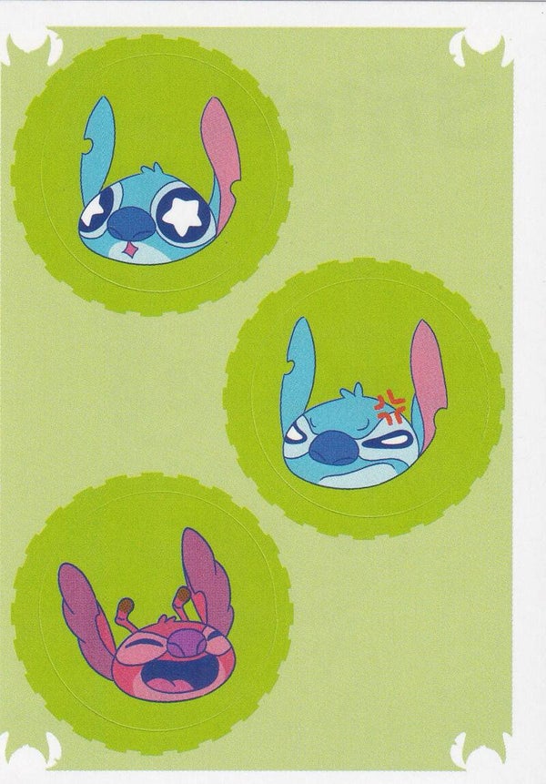 Nr.46a, 46b, 46c Stitch Scrap Book