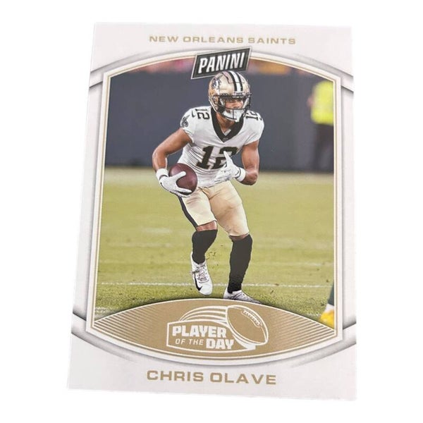 Nr.47 Chris Olave - New Orleans Saints