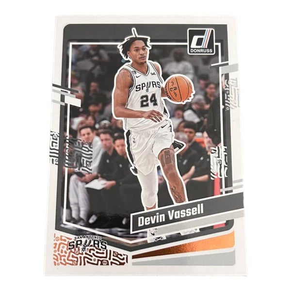 Nr.47 Devin Vassell