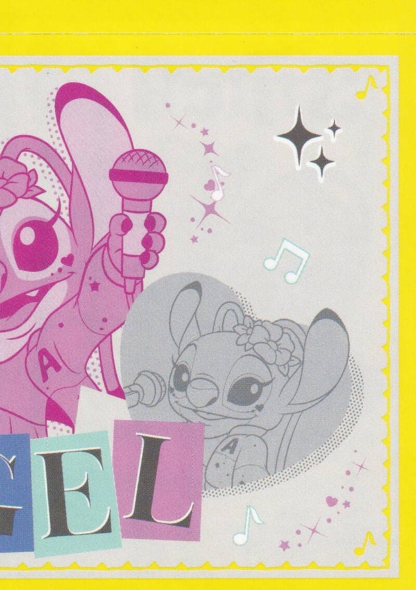 Nr.47 Stitch & Angel