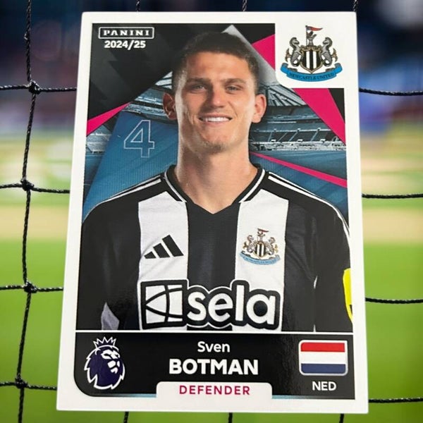 Nr.470 Sven Botman