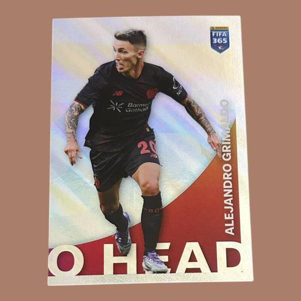 Nr.470 Alejandro Grimaldo