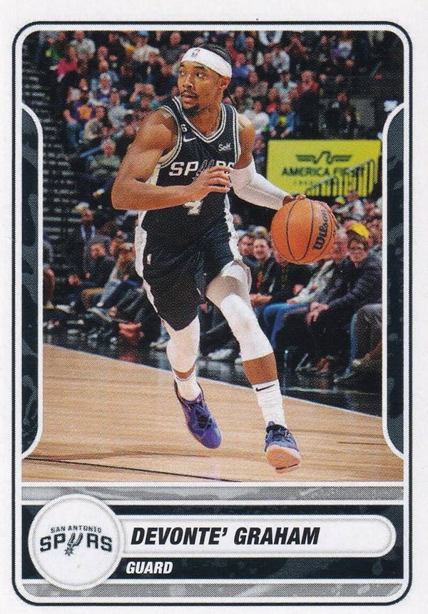 Nr.472 Devonte Graham