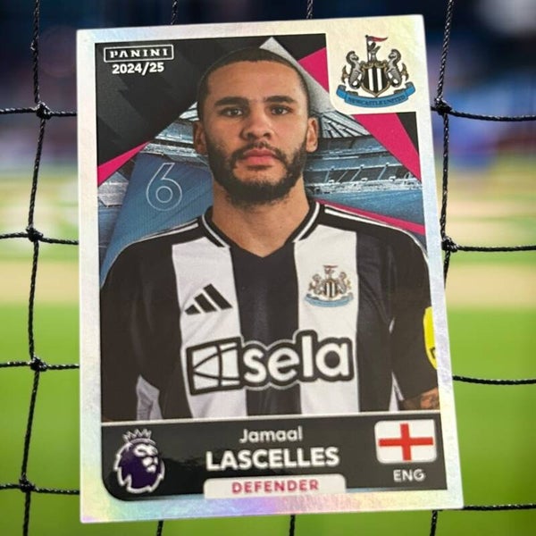 Nr.472 Jamaal Lascelles