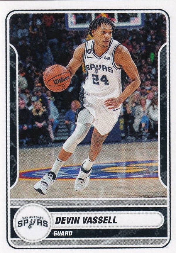 Nr.474 Devin Vassell