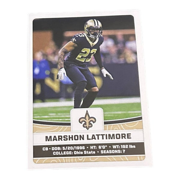 Nr.474 Marshon Lattimore