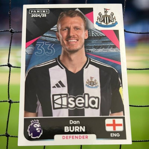 Nr.475 Dan Burn