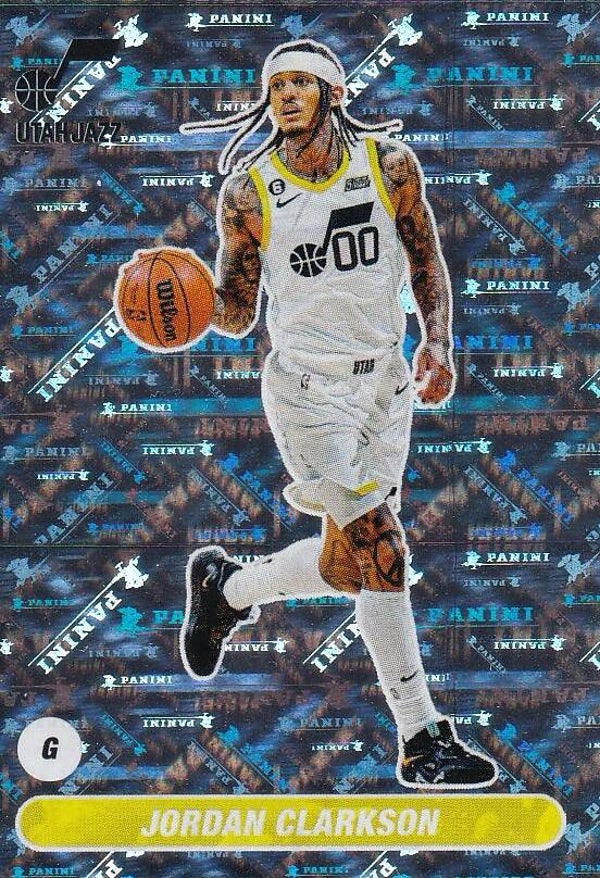 Nr.476 Jordan Clarkson