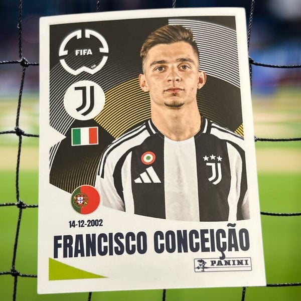 Nr.477 Francisco Conceicao