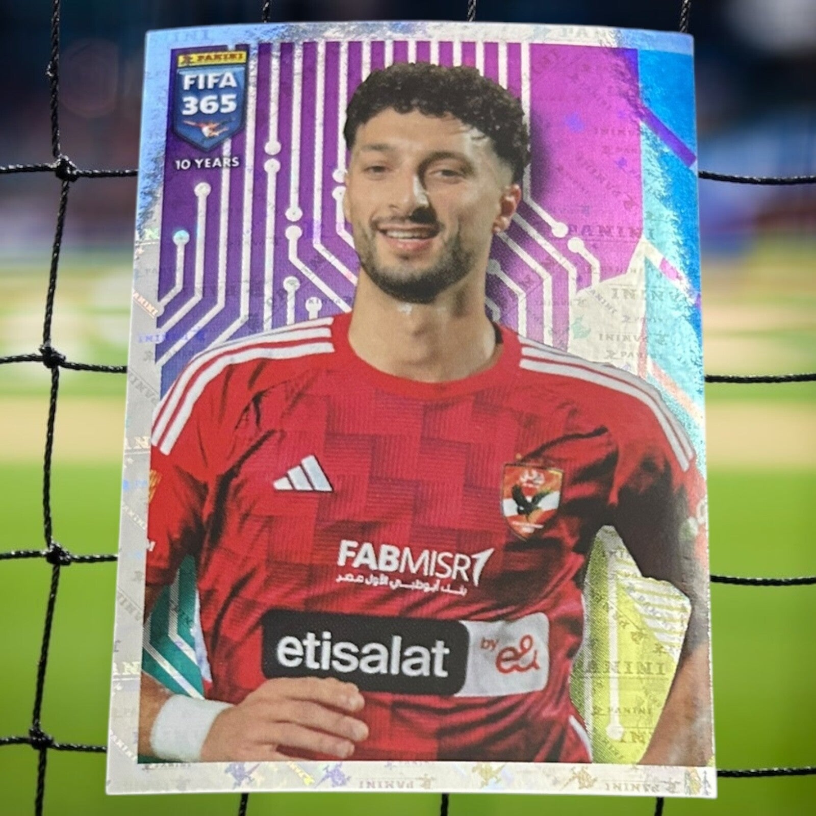 Nr.48 Sticker