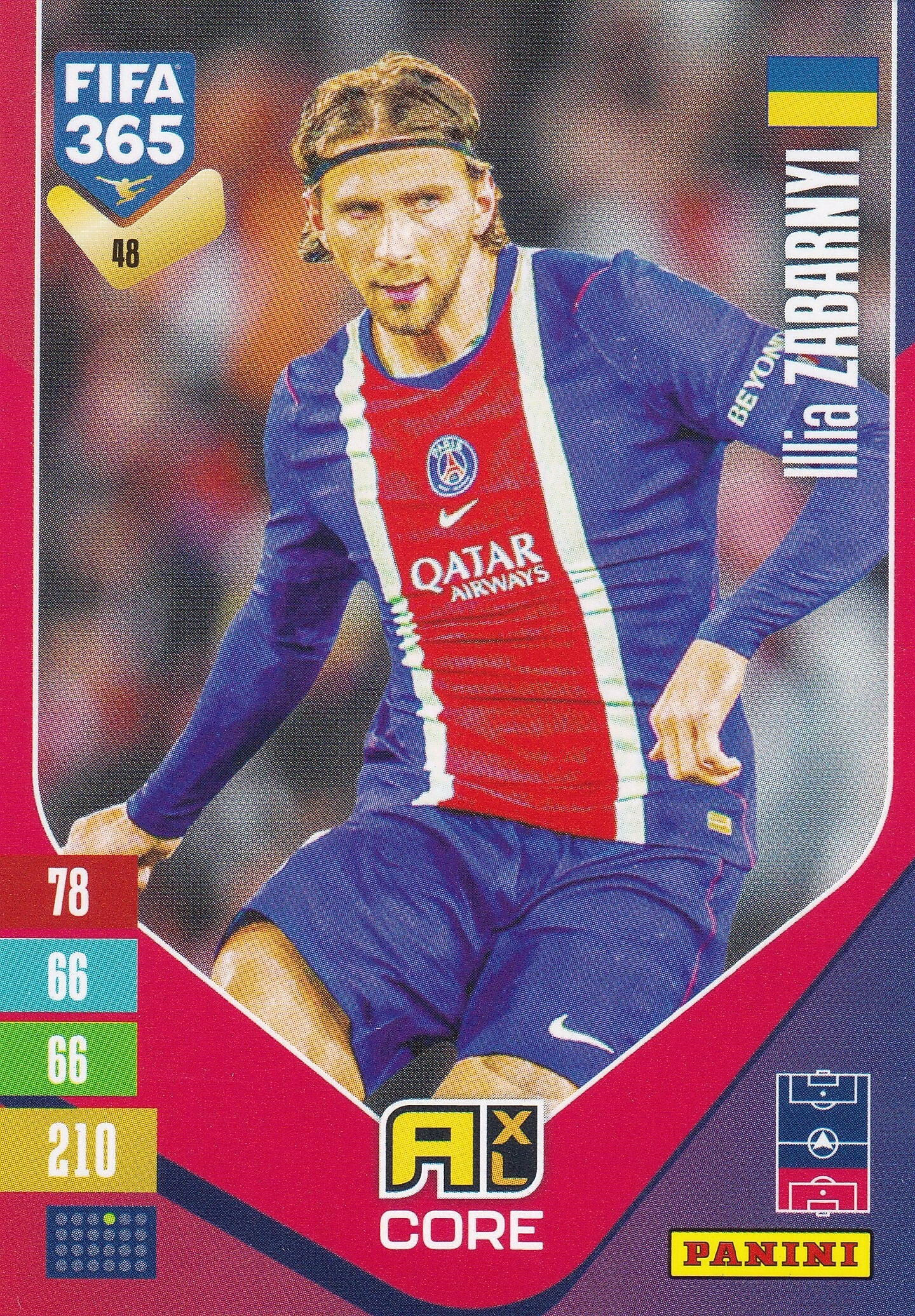Nr.48 Illia Zabarnyi