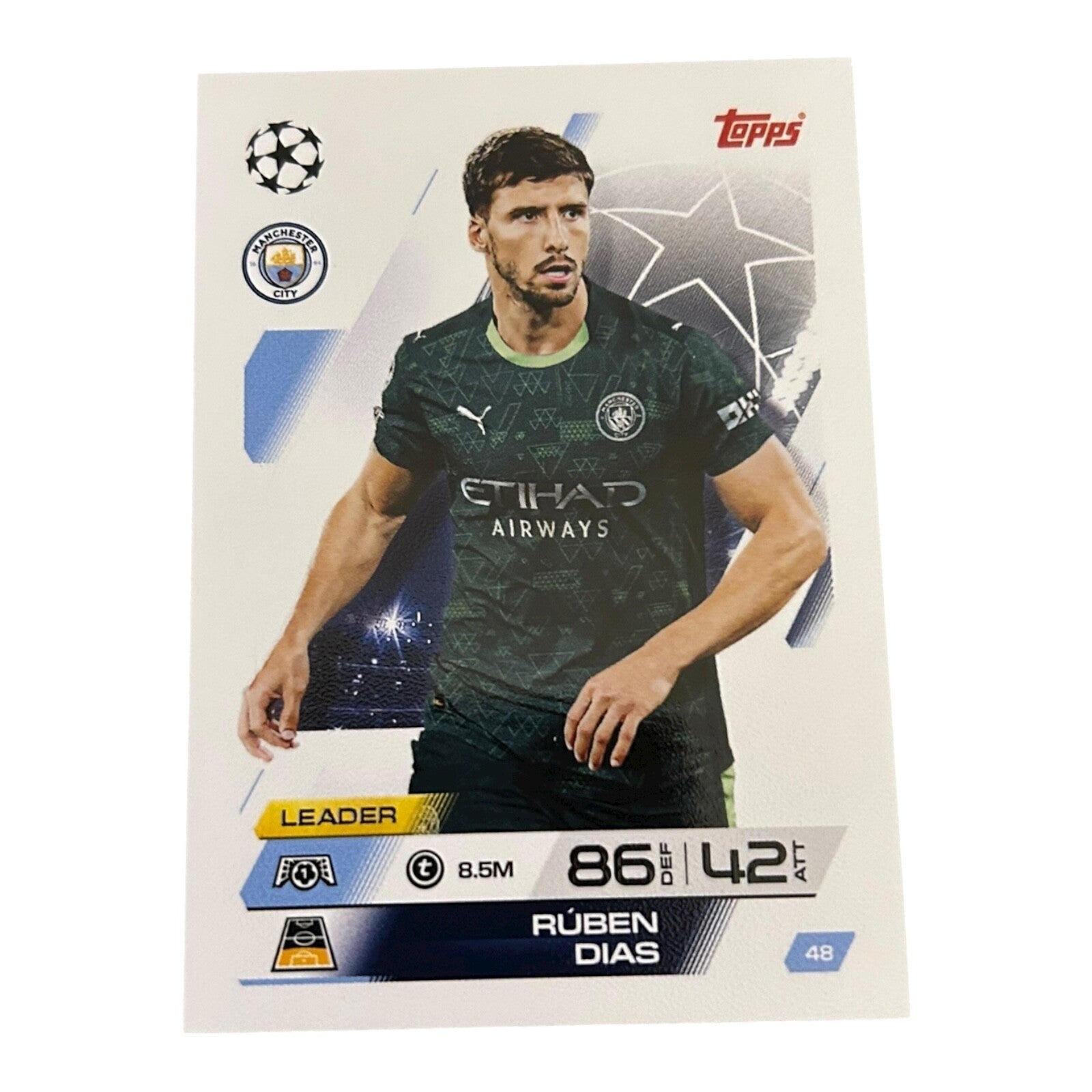 Nr.48 Ruben Dias