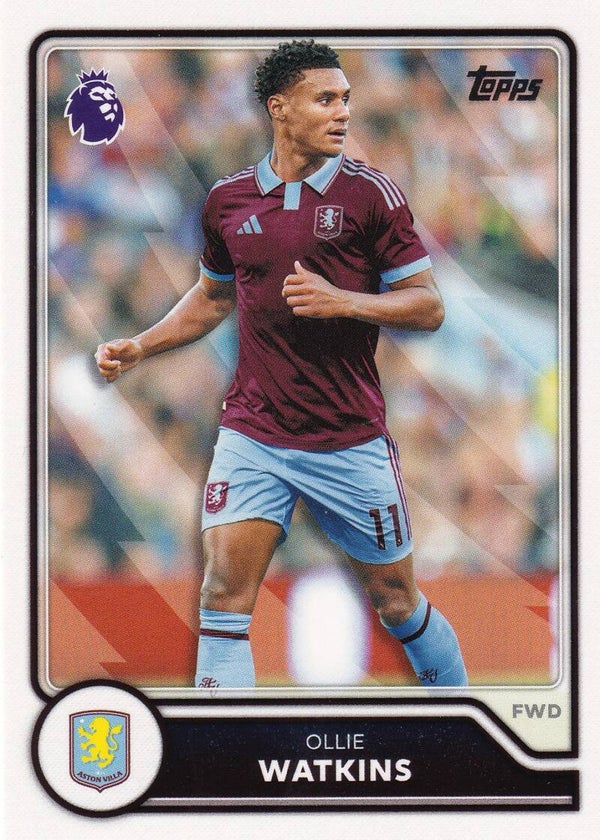 Nr.48 Ollie Watkins