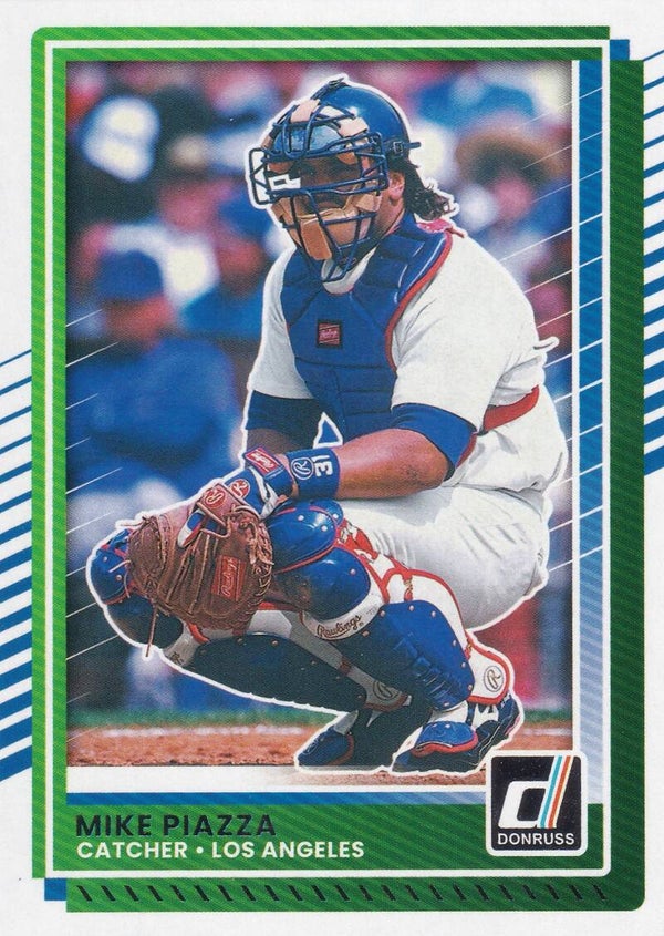 Nr.48 Mike Piazza - Los Angeles