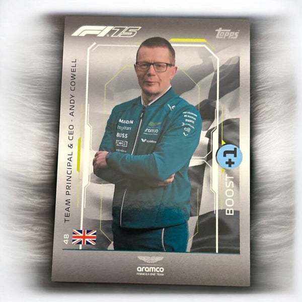 Nr.48 Andy Cowell