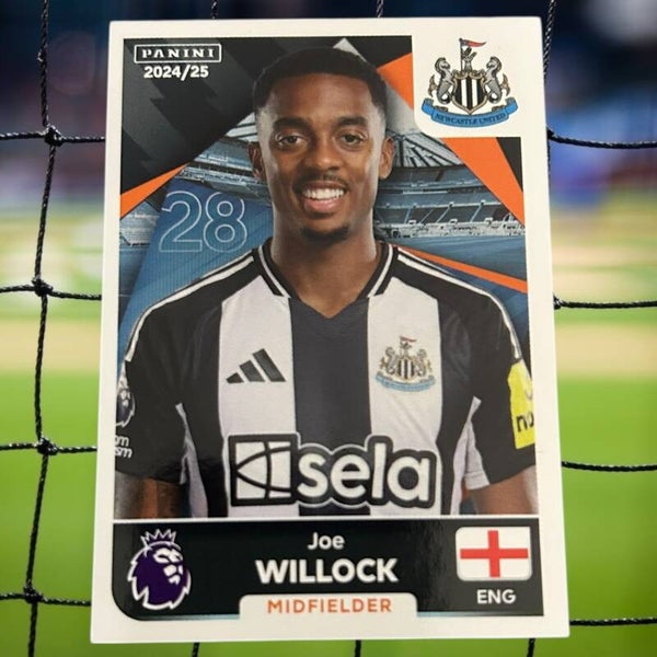 Nr.480 Joe Willock