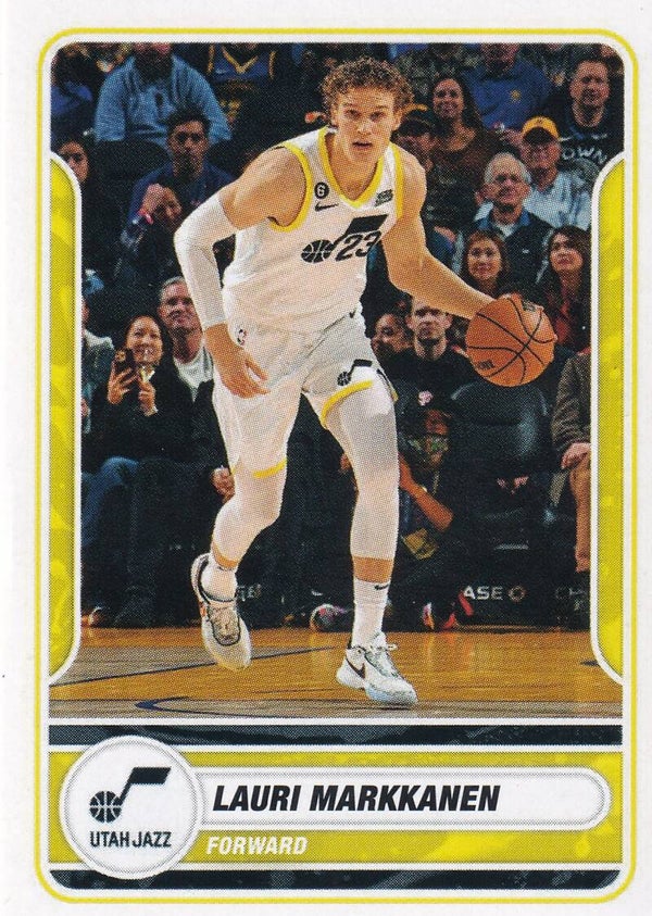 Nr.480 Lauri Markkanen