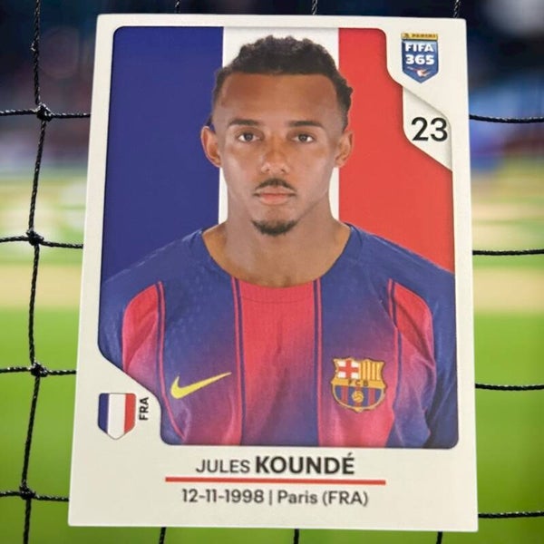 Nr.481 Jules Koundé