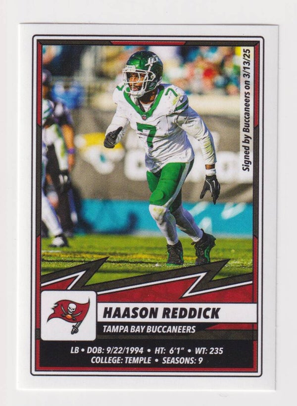 Nr.482 Haason Reddick