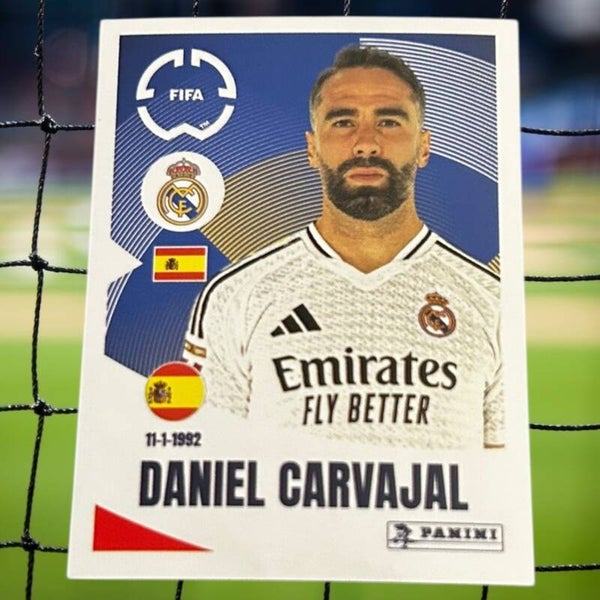Nr.483 Daniel Carvajal