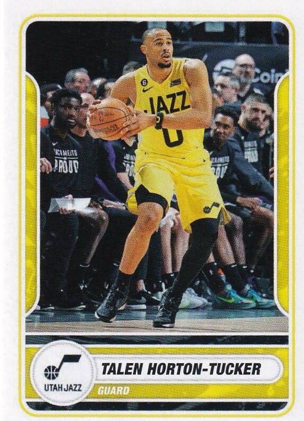 Nr.486 Taler Horton Tucker